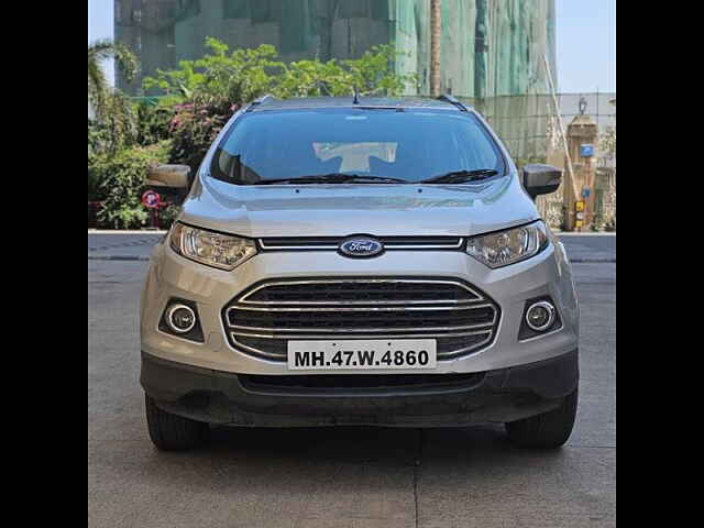 Second Hand Ford EcoSport [2015-2017] Titanium 1.5L Ti-VCT AT in Thane