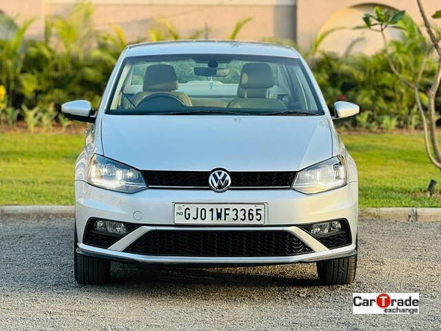 Second Hand Volkswagen Vento Highline Plus 1.0L TSI Automatic in Surat