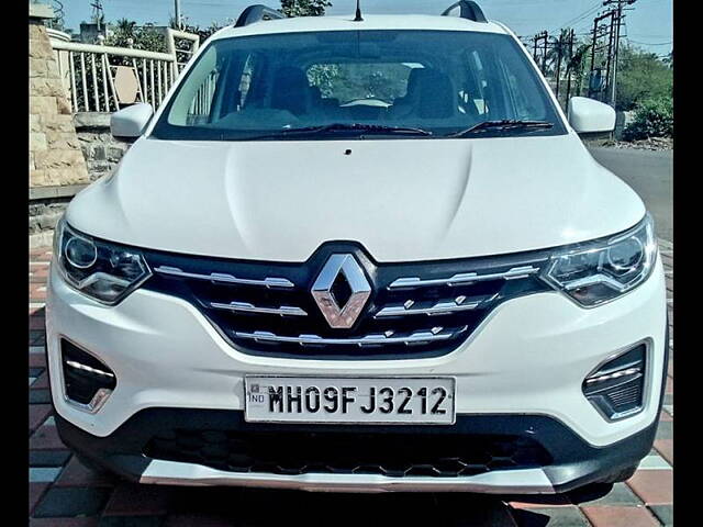 Second Hand Renault Triber [2019-2023] RXZ [2019-2020] in Sangli