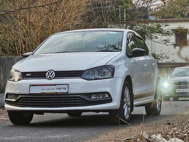 Second Hand Volkswagen Polo [2016-2019] GT TSI Sport in Pune