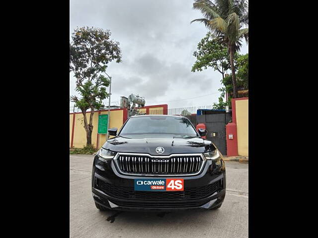 Second Hand Skoda Kodiaq L&K 4X4 [2022] in Mumbai