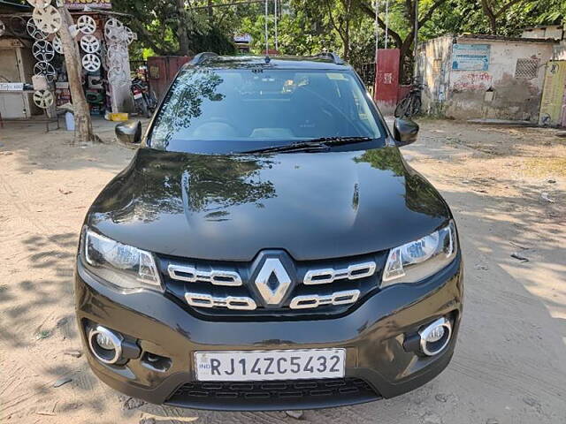 Second Hand Renault Kwid [2015-2019] RXT [2015-2019] in Jaipur