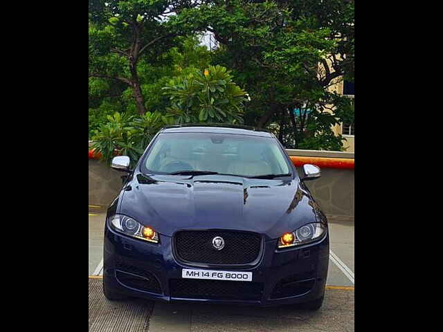 Second Hand Jaguar XF [2013-2016] 2.2 Diesel in Pune