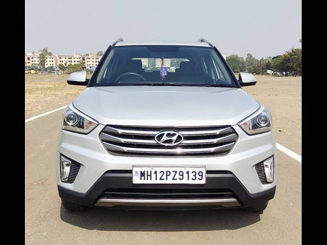 Second Hand Hyundai Creta [2018-2019] SX 1.6 CRDi in Nashik