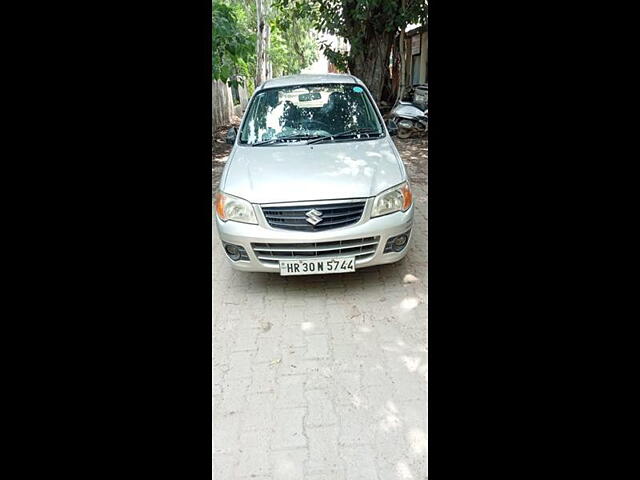 Used Maruti Suzuki Alto K10 [2010-2014] Car In Faridabad