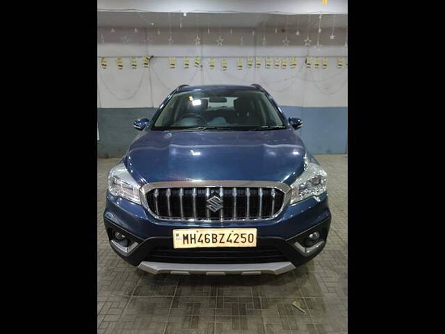 Second Hand Maruti Suzuki S-Cross 2020 Zeta in Mumbai