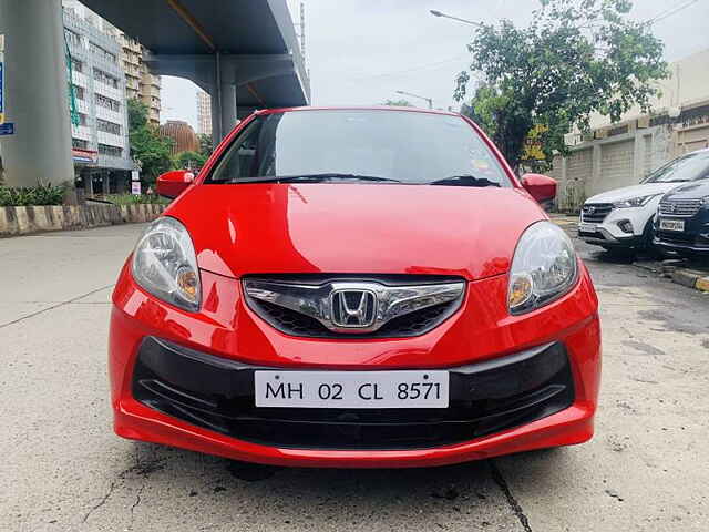 Second Hand Honda Brio [2011-2013] S MT in Mumbai