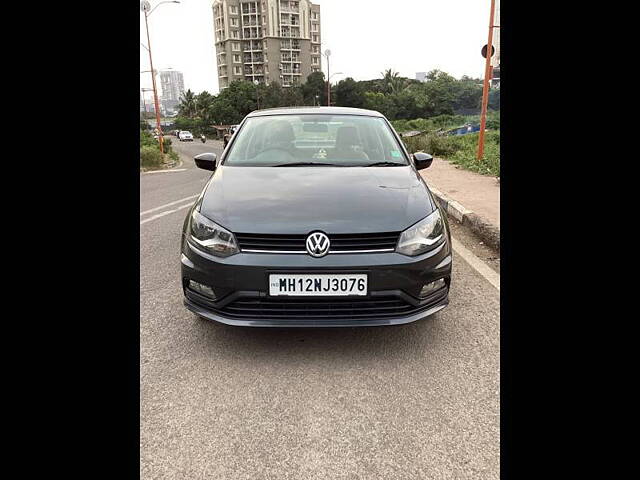 Second Hand Volkswagen Ameo Comfortline 1.2L (P) in Pune