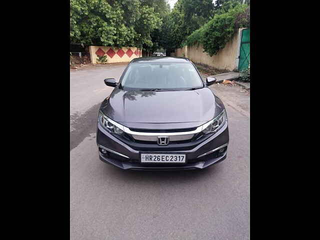 Second Hand Honda Civic VX MT Diesel in Delhi