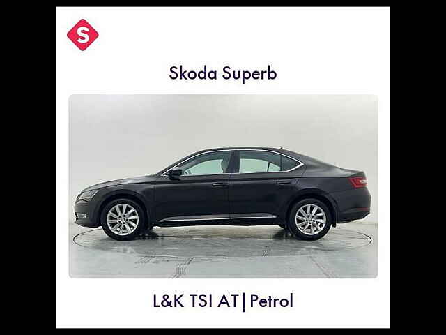 Second Hand Skoda Superb [2016-2020] L&K TSI AT in Ghaziabad