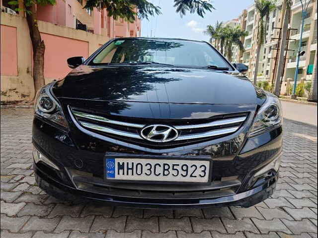 Second Hand Hyundai Verna [2015-2017] 1.6 VTVT SX (O) in Pune