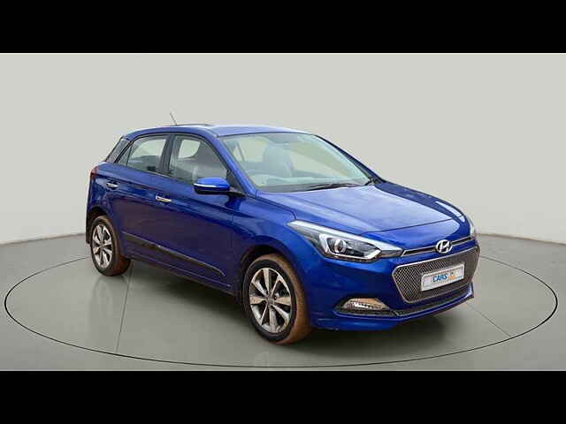 Second Hand Hyundai Elite i20 [2016-2017] Asta 1.2 (O) [2016] in Bangalore