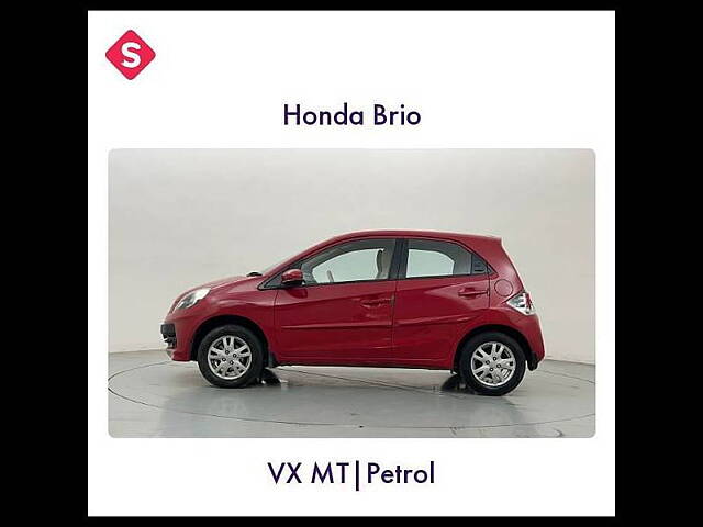 Second Hand Honda Brio [2013-2016] VX MT in Delhi