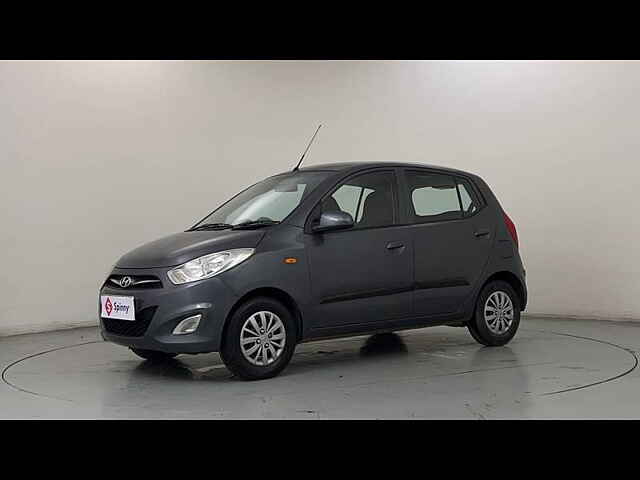 Second Hand Hyundai i10 [2010-2017] Sportz 1.2 Kappa2 in Faridabad