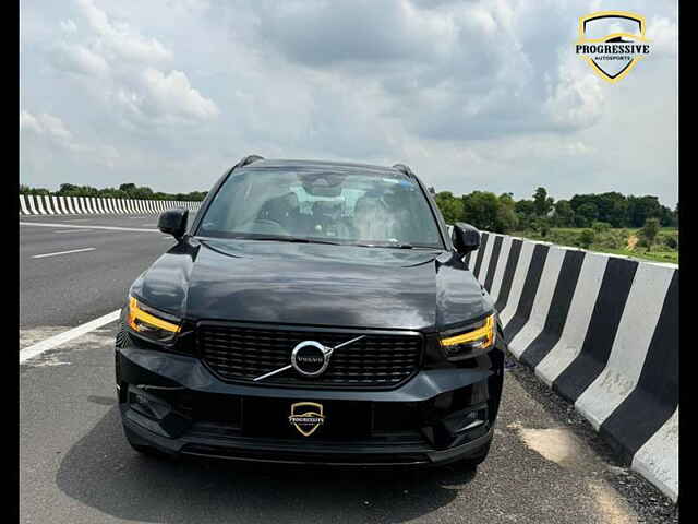 Second Hand Volvo XC40 [2018-2022] T4 R-Design in Delhi