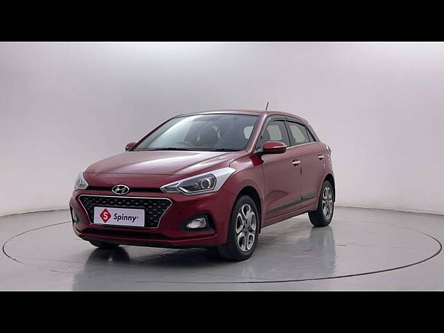 Second Hand Hyundai Elite i20 [2019-2020] Asta 1.2 (O) [2019-2020] in Bangalore