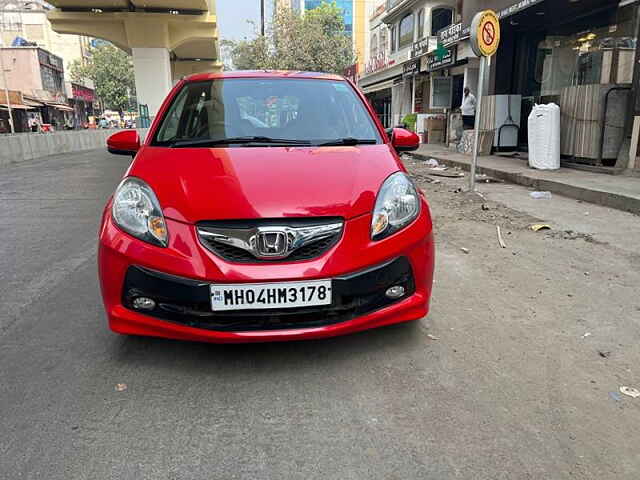 Second Hand Honda Brio [2013-2016] VX (O) MT in Mumbai