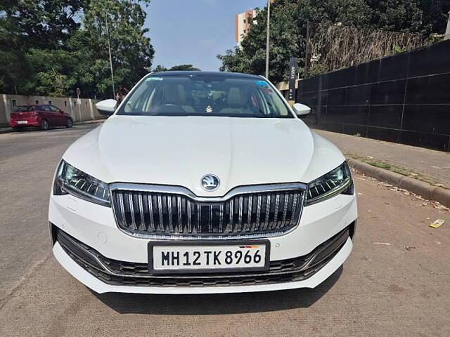 Second Hand Skoda Superb [2020-2023] L&K AT in Pune