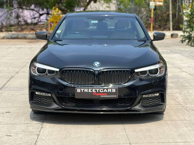 Second Hand BMW 5 Series [2017-2021] 530i M Sport [2019-2019] in Bangalore