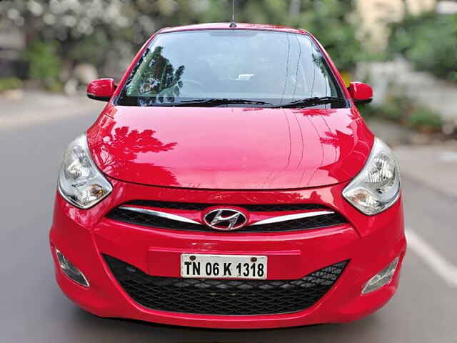 Second Hand Hyundai i10 [2010-2017] Asta 1.2 Kappa2 in Chennai