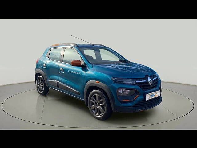 Second Hand Renault Kwid [2015-2019] CLIMBER 1.0 AMT [2017-2019] in Pune