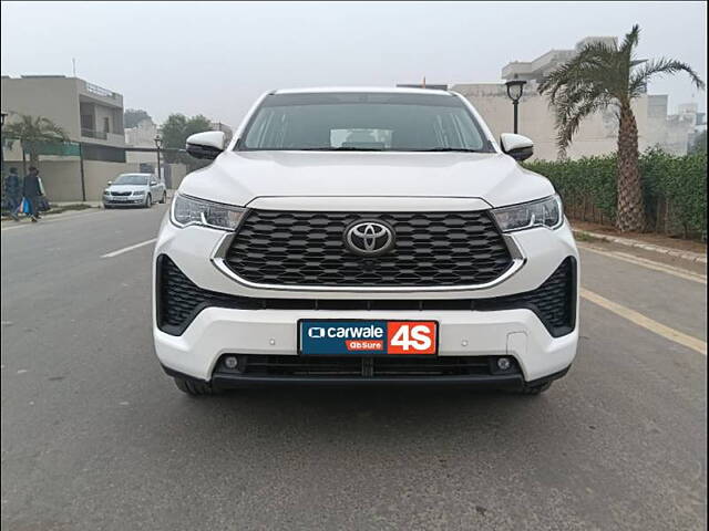 Second Hand Toyota Innova Hycross VX Hybrid 8 STR in Ludhiana