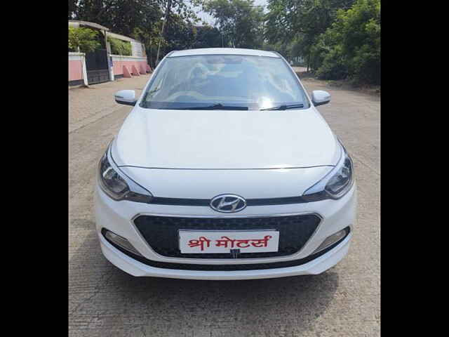 Second Hand Hyundai Elite i20 [2014-2015] Asta 1.2 in Indore