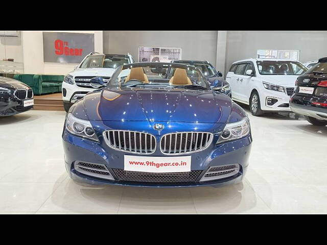 Second Hand BMW Z4 [2013-2018] sDrive 35i in Bangalore