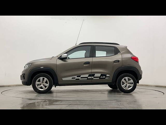 Second Hand Renault Kwid [2015-2019] 1.0 RXT AMT Opt [2016-2019] in Hyderabad