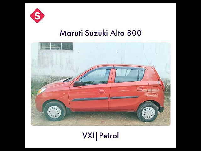 Second Hand Maruti Suzuki Alto 800 [2012-2016] Vxi in Kochi