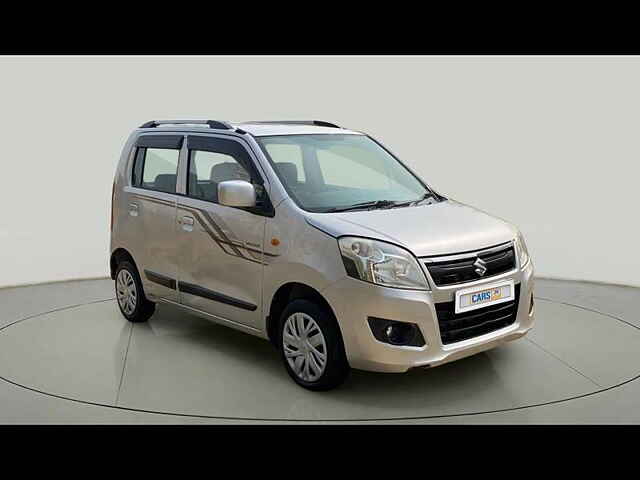 Second Hand Maruti Suzuki Wagon R 1.0 [2014-2019] VXI in Lucknow