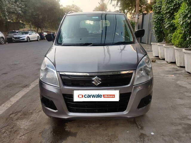 Second Hand Maruti Suzuki Wagon R 1.0 [2014-2019] LXI CNG (O) in Delhi