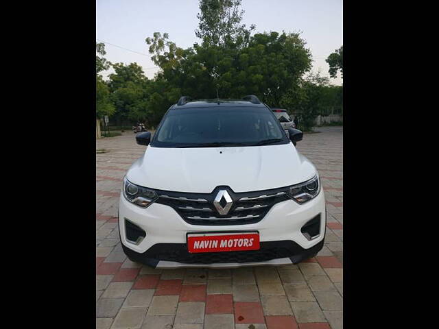 Second Hand Renault Triber [2019-2023] RXT [2019-2020] in Ahmedabad