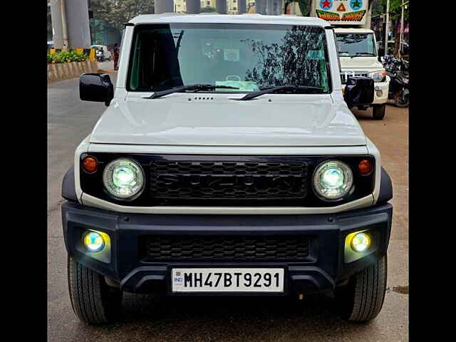 Second Hand Maruti Suzuki Jimny Alpha AT in Mumbai