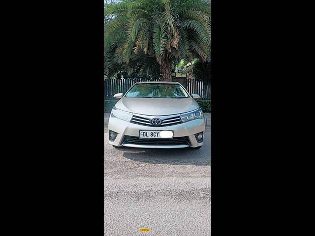 Second Hand Toyota Corolla Altis VL AT Petrol in டெல்லி