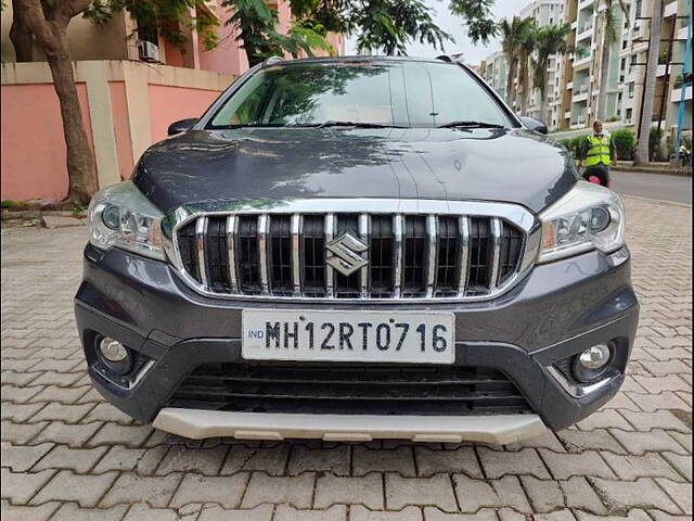 Second Hand Maruti Suzuki S-Cross [2017-2020] Zeta 1.3 in Pune