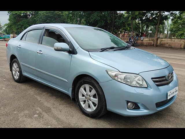 Second Hand Toyota Corolla Altis [2008-2011] 1.8 G L CNG in Pune