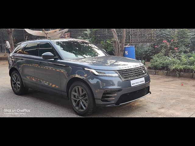 Second Hand Land Rover Range Rover Velar [2017-2023] 2.0 R-Dynamic HSE Petrol 250 in Mumbai