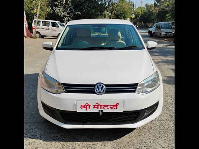 Second Hand Volkswagen Polo [2010-2012] Comfortline 1.2L (D) in Indore