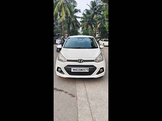 Second Hand Hyundai Xcent [2014-2017] S 1.2 (O) in Mumbai