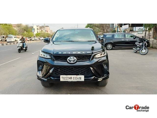 Second Hand Toyota Fortuner 4X2 AT 2.8 Diesel in Jaipur