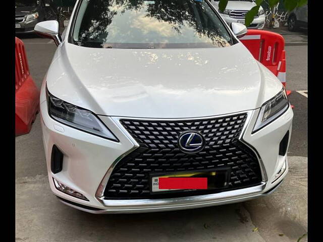 Second Hand Lexus RX [2017-2023] Luxury in Meerut