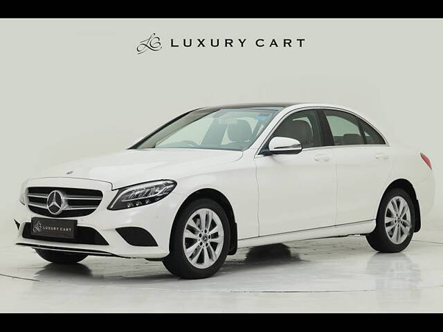 Second Hand Mercedes-Benz C-Class [2018-2022] C 200 Progressive [2018-2020] in Gurgaon