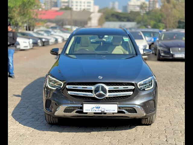 Second Hand Mercedes-Benz GLC [2019-2023] 220d 4MATIC Progressive [2019-2021] in Mumbai