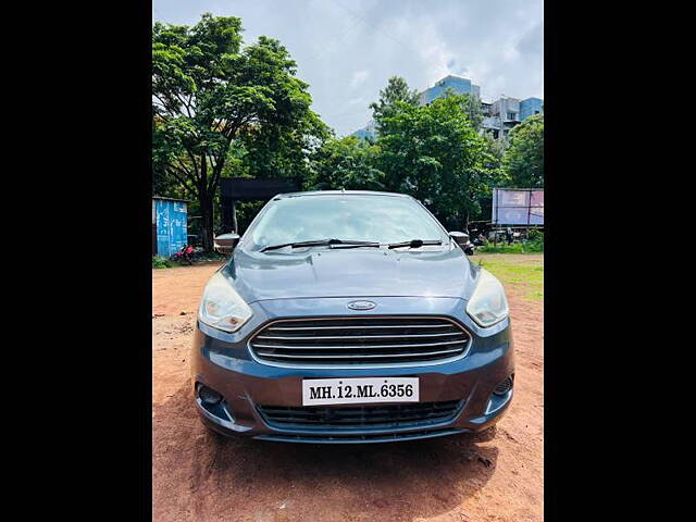 Second Hand Ford Figo [2015-2019] Trend 1.2 Ti-VCT [2015-2016] in Pune