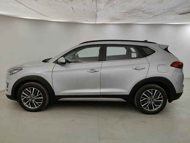 Second Hand Hyundai Tucson [2016-2020] GLS 4WD AT Diesel in Indore