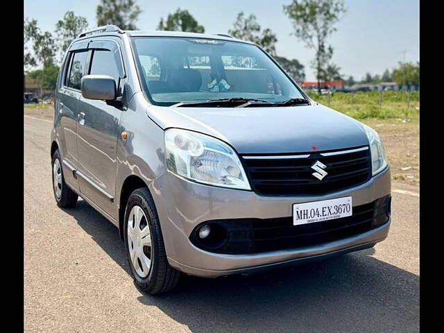 Second Hand Maruti Suzuki Wagon R 1.0 [2010-2013] VXi in Nashik