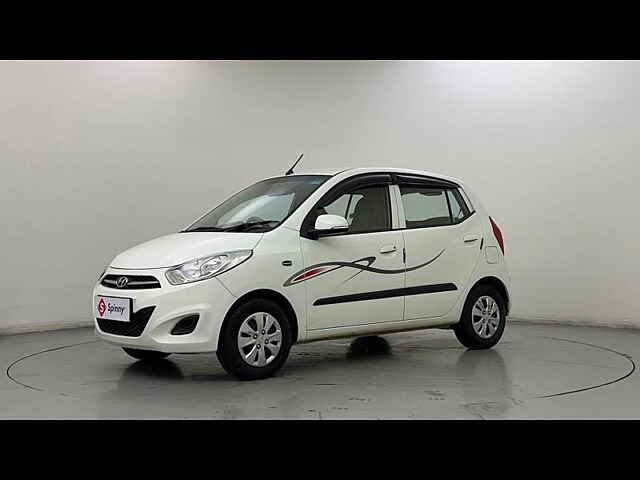 Second Hand Hyundai i10 [2010-2017] Magna 1.2 Kappa2 in Ghaziabad