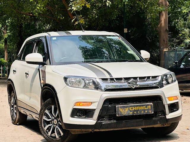 Second Hand Maruti Suzuki Vitara Brezza [2016-2020] LDi (O) [2016-2018] in Delhi