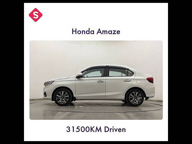 Second Hand Honda Amaze [2013-2016] 1.2 VX i-VTEC in Hyderabad